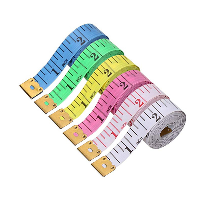 Tape Measure - شريط قياس ناعم للجسم بطول 150