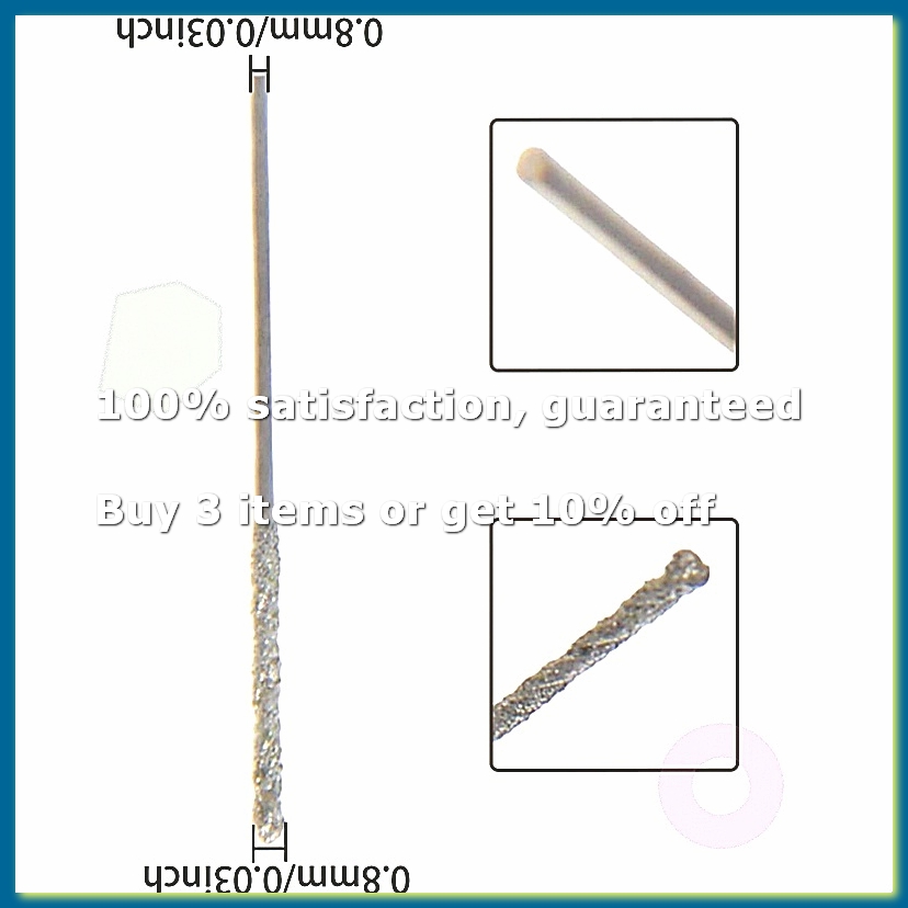 ● 20 قطعة، رؤوس مثقاب ملتوية م - مراجعة Drill Bits وسعره