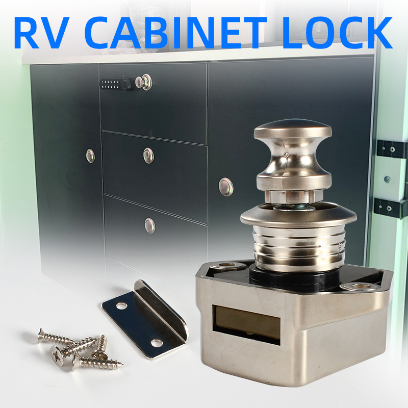 TYTXRV مقبض قفل دفع 20 مم للمن - مراجعة Door Lock وسعره
