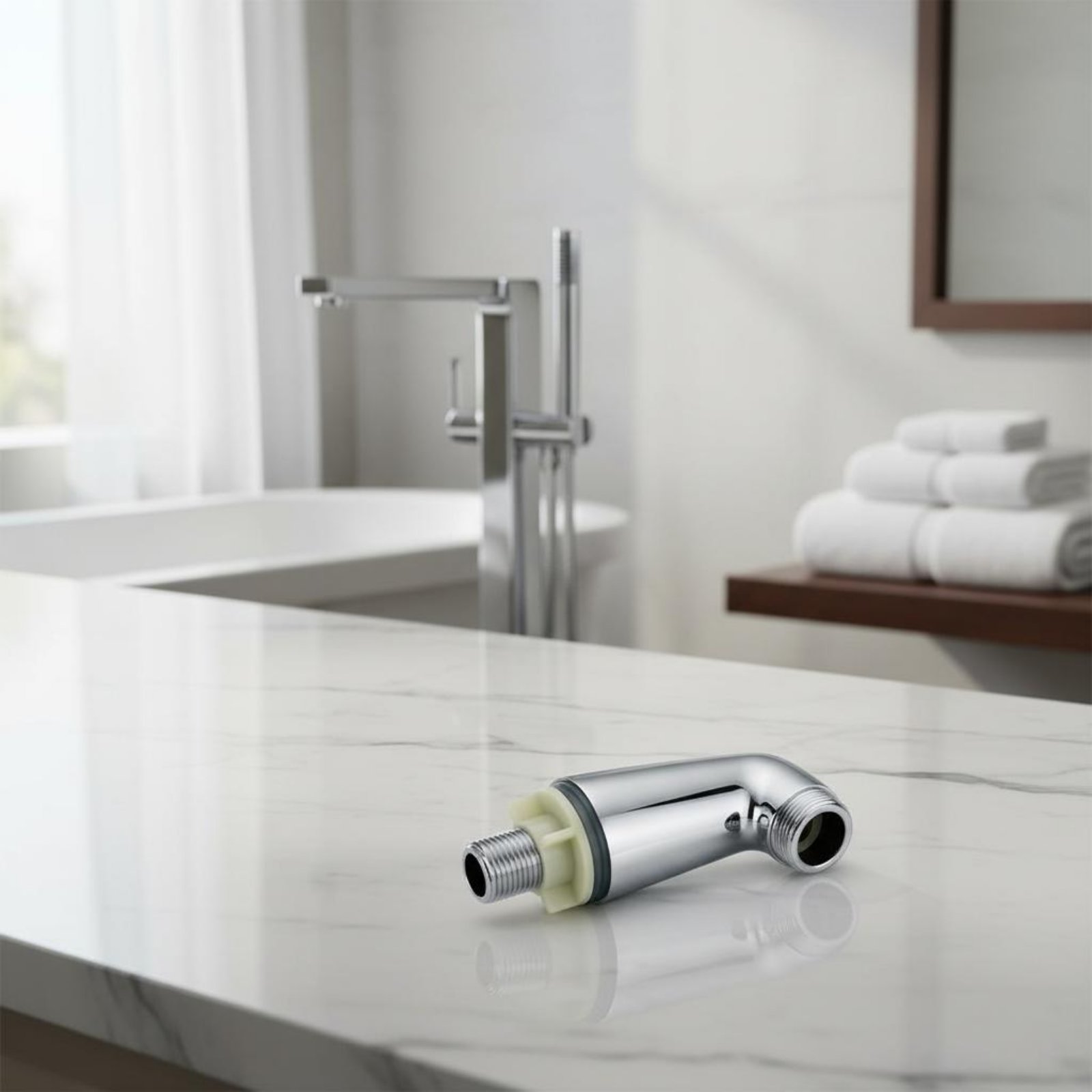 قطعتان من أرجل تثبيت صنبور الح - مراجعة Faucet وسعره