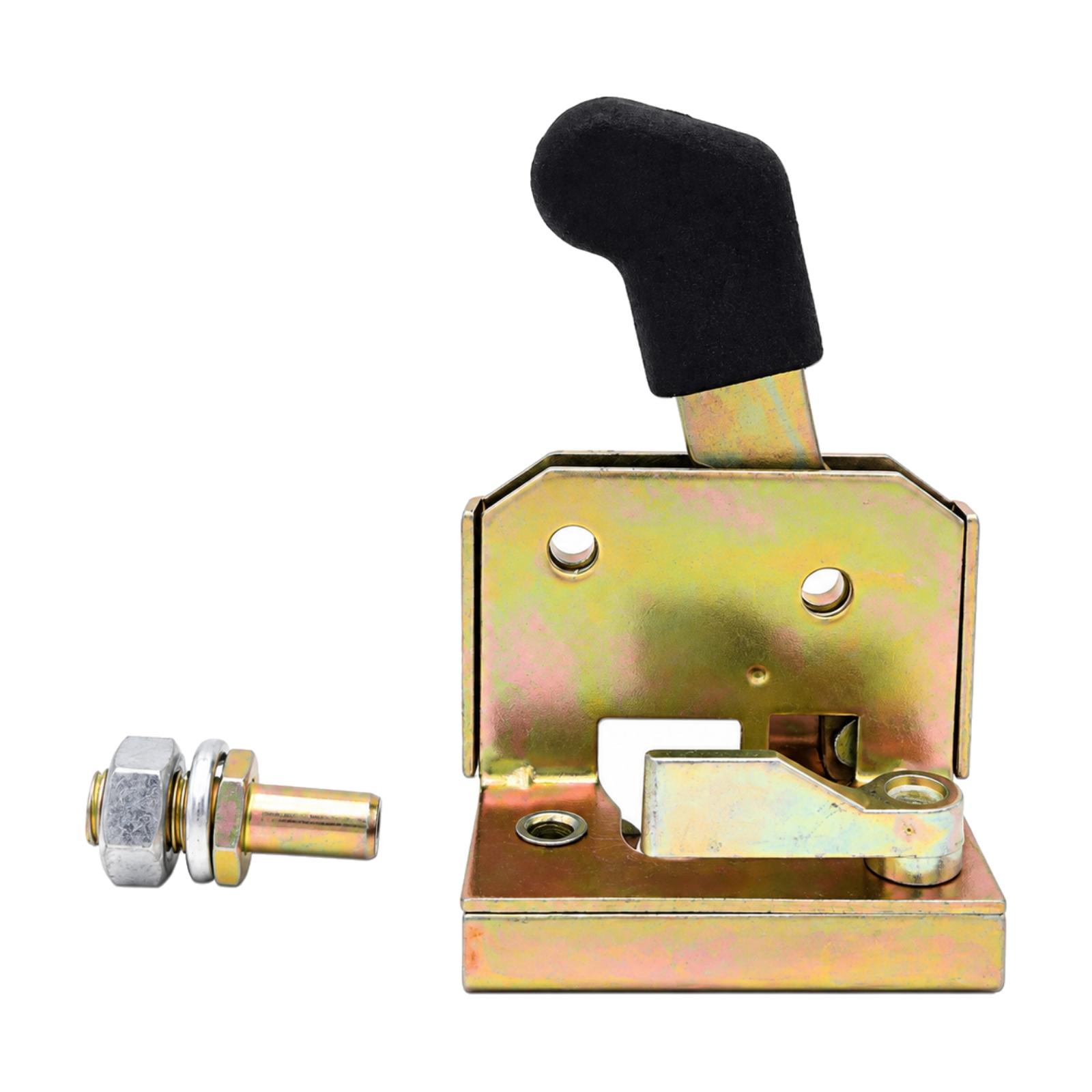 مقبض باب ميكانيكي للمركبات اله - مراجعة Door Lock وسعره