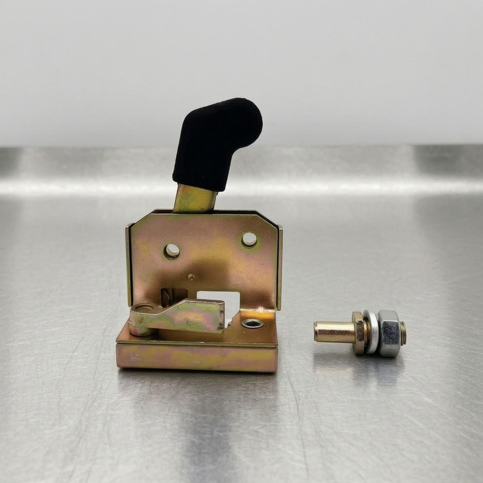 مقبض باب ميكانيكي للمركبات اله - مراجعة Door Lock وسعره