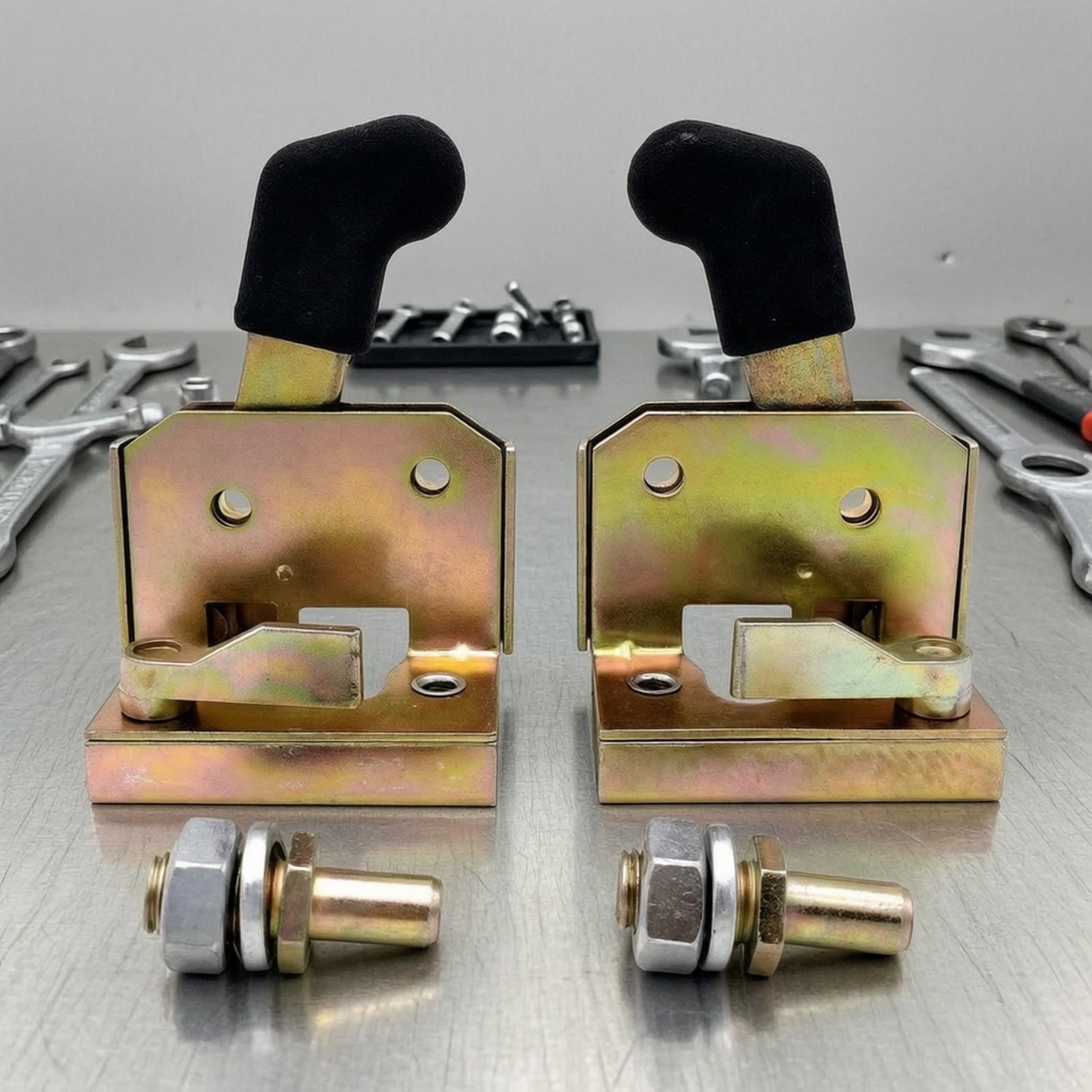مقبض باب ميكانيكي للمركبات اله - مراجعة Door Lock وسعره