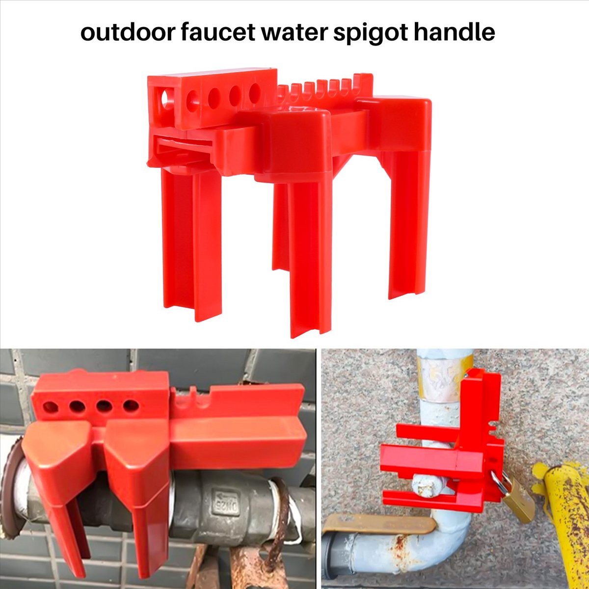 قفل صمام كروي DT39، جهاز قفل ص - مراجعة Faucet وسعره